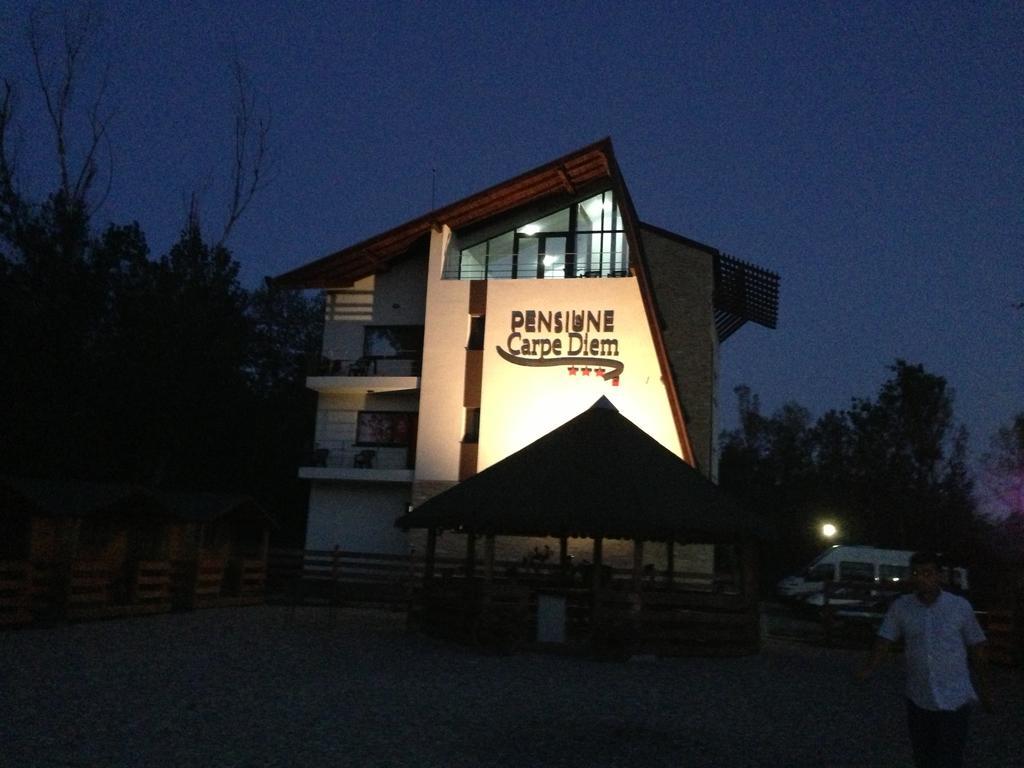 Pensiunea Carpe Diem Râmnicu Vâlcea المظهر الخارجي الصورة
