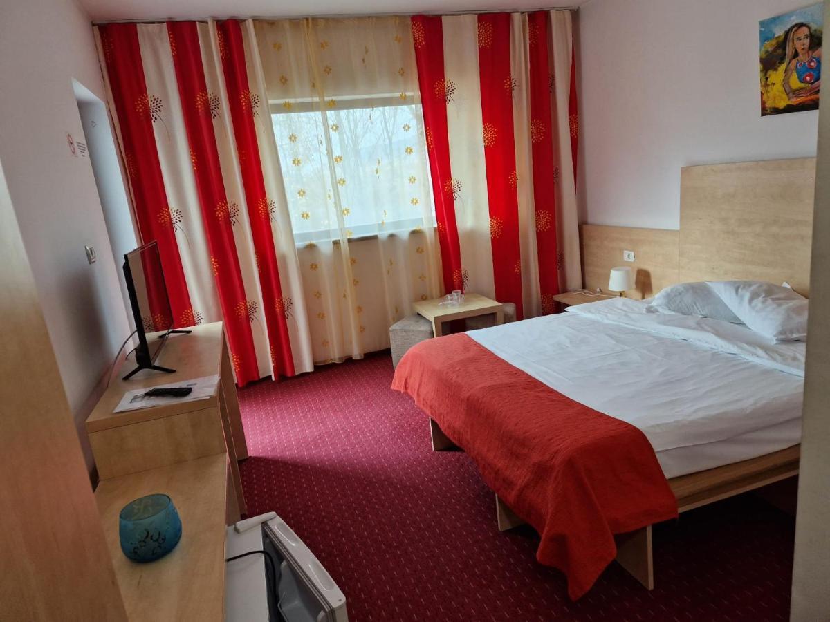 Pensiunea Carpe Diem Râmnicu Vâlcea المظهر الخارجي الصورة