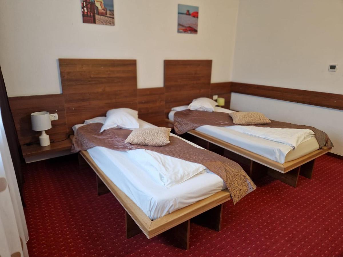 Pensiunea Carpe Diem Râmnicu Vâlcea المظهر الخارجي الصورة