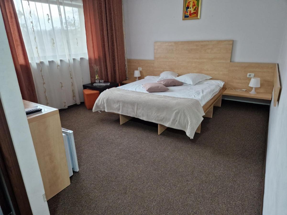 Pensiunea Carpe Diem Râmnicu Vâlcea المظهر الخارجي الصورة