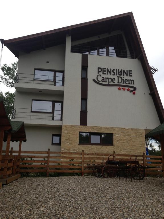 Pensiunea Carpe Diem Râmnicu Vâlcea المظهر الخارجي الصورة