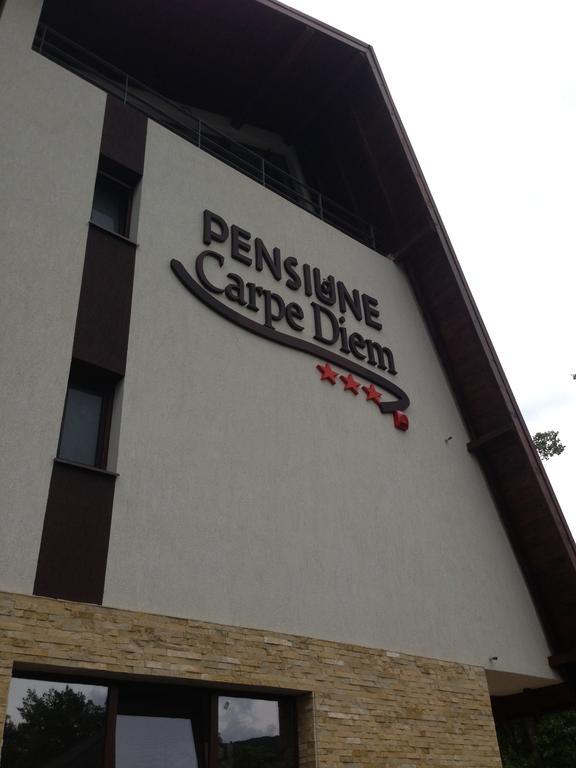 Pensiunea Carpe Diem Râmnicu Vâlcea المظهر الخارجي الصورة