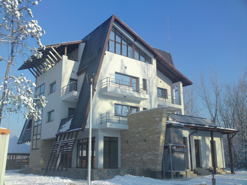 Pensiunea Carpe Diem Râmnicu Vâlcea المظهر الخارجي الصورة