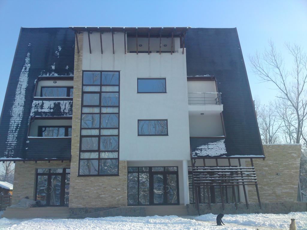 Pensiunea Carpe Diem Râmnicu Vâlcea المظهر الخارجي الصورة
