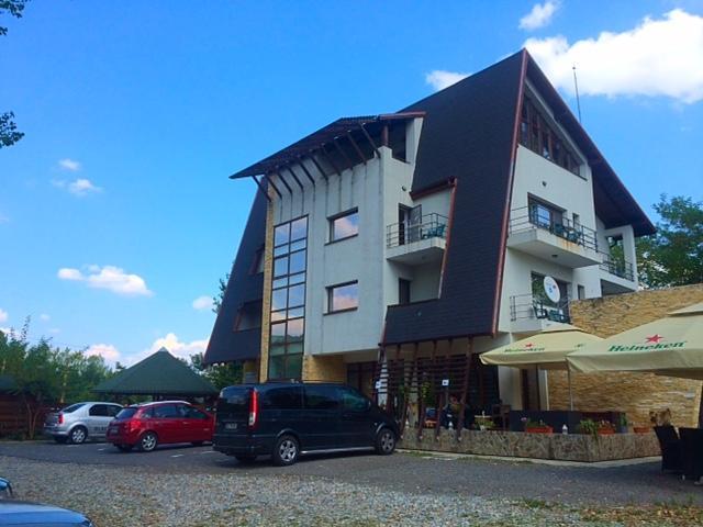 Pensiunea Carpe Diem Râmnicu Vâlcea المظهر الخارجي الصورة