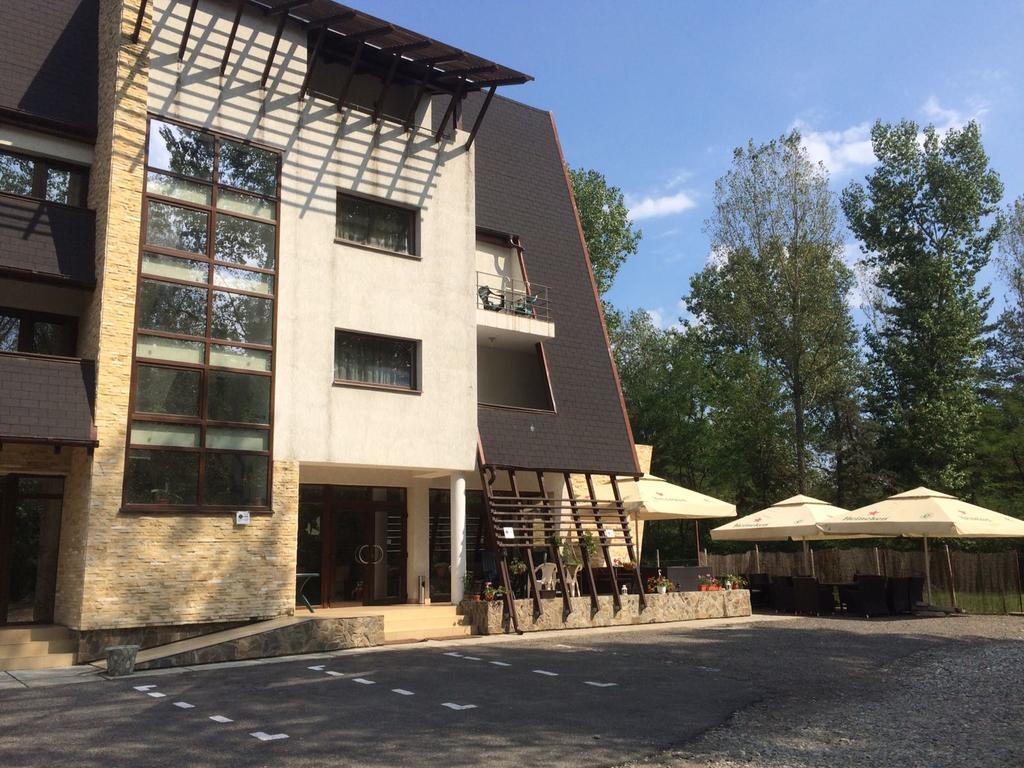 Pensiunea Carpe Diem Râmnicu Vâlcea المظهر الخارجي الصورة